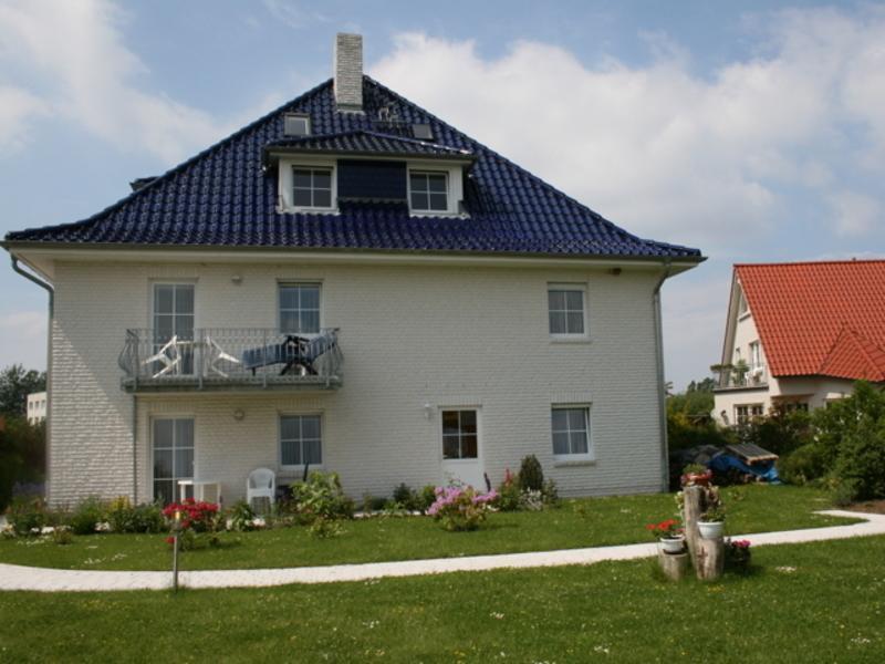 Ferienwohnung Nienhagen In Strandnaehe Экстерьер фото