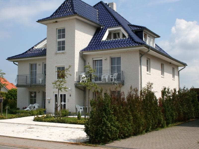 Ferienwohnung Nienhagen In Strandnaehe Экстерьер фото